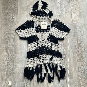 Knit sweater